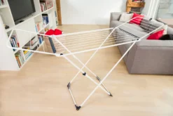 Vileda Wäschetrockner Wäscheständer Flügelwäscheständer Vileda Universal -Haushaltswaren Store 176b5bb4a774225aedaf8afd34877bbd