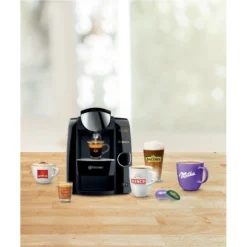 Bosch TAS4502N Tassimo Joy - Kapselmaschine - Schwarz -Haushaltswaren Store 1780da8b236637a65426b2cca8165332