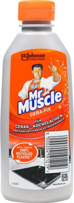 Mr.Muscle Cerafix Glaskeramik Reiniger 200ml