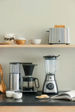 Wilfa Filterkaffeemaschine CM6S-100 Silber -Haushaltswaren Store 17ddf20d3f8dc38396fc2ec938c36b79