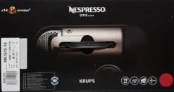 Krups XN7615.19 Nespresso Citiz & Milk Kaffeekapselmaschine (1260 Watt, Wassertankkapazität: 1l, Pumpendruck: 19 Bar) Rot 18 Krups XN7615.19 Nespresso Citiz & Milk Kaffeekapselmaschine (1260 Watt, Wassertankkapazität: 1l, Pumpendruck: 19 Bar) Rot -Haushaltswaren Store 181477b4f0d3be7ec3fa7656e238e6ad