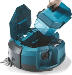 Makita Akku-Saugroboter 18 Volt DRC200Z -Haushaltswaren Store 1825da1f57890e55d778f1c799ff86ee