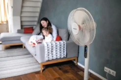 Honeywell HSF600WE4 Moderner QuietSet Standventilator "sehr Gut" -Haushaltswaren Store 182a543a2ffb1cad7d4efeb0a7ef5700