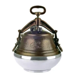 5 L (4,6L) Afghanischer Kazan Kasan Schnellkochtopf Dampftopf Dampfgarer Gartopf -Haushaltswaren Store 182e8fd1ff5a6c6d75bd3c31f35d1ceb