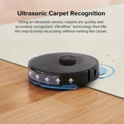 ROBOROCK S7 PLUS Roboter-Staubsauger, Trocken-/Wischsaugen, HEPA-Filter, Smartphone-Steuerung -Haushaltswaren Store 189022f6a6875a1b22f5a703b9000c27