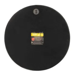 Tinkaro Wanduhr BEDAR Mangoholz Wohnzimmeruhr Braun -Haushaltswaren Store 1927de1c5815b184b7cbd30ec81f0179