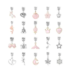 Armband Halsketten Schmuck Diy Making Kit Zubehör Handgefertigt Für Mädchen Frauen Geschenkbox Set Rosa 13 Armband Halsketten Schmuck Diy Making Kit Zubehör Handgefertigt Für Mädchen Frauen Geschenkbox Set Rosa -Haushaltswaren Store 192a2c6001574d01ca5a3b74d2997877