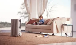 De'Longhi Delonghi TRRS 0920 Radiator Weiß El. Heizkörper -Haushaltswaren Store 196743b50d6423265b70841edda1b835