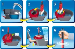 Vileda Easy Wring & Clean -Haushaltswaren Store 196c24144fb3a76f0a760a384f65de07