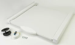 Roller Verbindungsrahmen Mit Ablage Für Waschmaschine Trockner 60x60 Cm Weiß -Haushaltswaren Store 19ece8ebc4fd5c6c89c6e0fbc270bc86