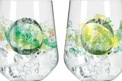 Botanic Lights Ginglas-Set #1, #2 Von Heike Zuschke -Haushaltswaren Store 1a4fa9c41833db47dd94754288f7173f