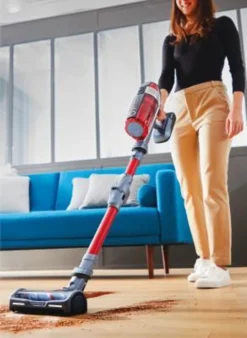 Rowenta RH9679 XFORCE 8.60 ANIMAL KIT Rot-Schwarz -Haushaltswaren Store 1a57ec9f0726a90af2b1db662231e2c7