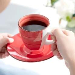 Kaffeeservice Steinzeug, Vancasso BONITA 12 Teiliges Kaffeeset, Cappuccino Tassenset Für 6 Personen, Tassen Und Untertassen 15 Kaffeeservice Steinzeug, Vancasso BONITA 12 Teiliges Kaffeeset, Cappuccino Tassenset Für 6 Personen, Tassen Und Untertassen -Haushaltswaren Store 1a6b02dd09e3f0bdf7e99e38de105910