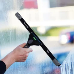 UNGER ErgoTec NINJA Fensterreinigungs Starter-Set 2in1 AKN10 -Haushaltswaren Store 1a75209c10066fae9a0f7e13bb08a62e