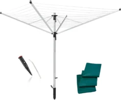 Leifheit Wäscheleine LinoLift 600 QuickStart 85352 -Haushaltswaren Store 1ac2f02c42979b31010cfb8920a41a3e