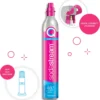 SodaStream Quick Connect Reservezylinder -Haushaltswaren Store 1b415db0268dd5102a0ad9c846d5f26a