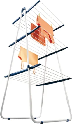 LEIFHEIT Wäscheständer "Pegasus Tower 190" Wäschetrockner 3 Ebenen **** 15 LEIFHEIT Wäscheständer "Pegasus Tower 190" Wäschetrockner 3 Ebenen **** -Haushaltswaren Store 1b4d0f9b204b13f1ae91c7c268dc8db4