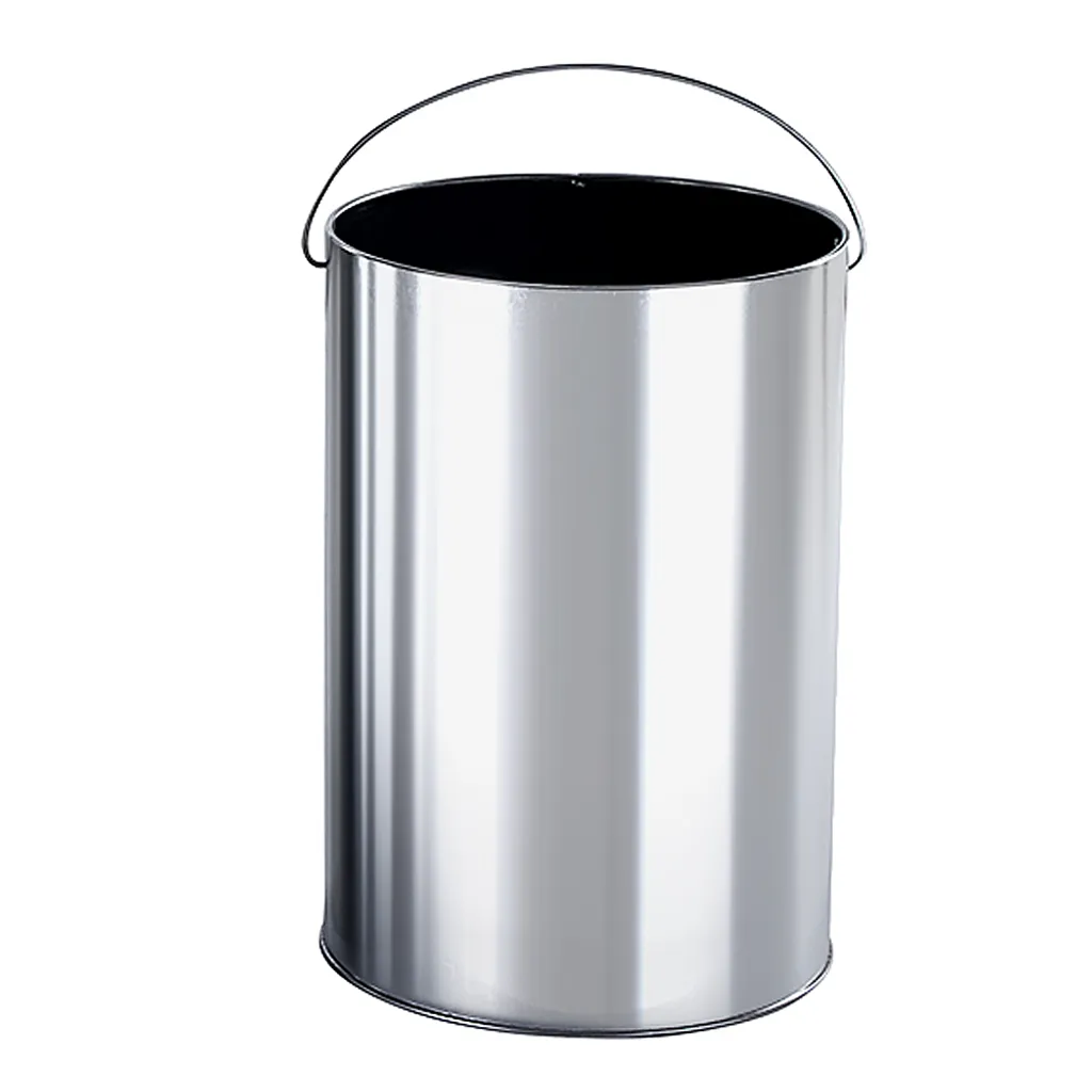 Standaschenbecher 30 L Mit Aschenbecher Schwarz 60,5 X 24,5 Cm Für Draußen Mülleimer Abfalleimer Mit Inneneimer SONGMICS LTB17C 8 Standaschenbecher 30 L Mit Aschenbecher Schwarz 60,5 X 24,5 Cm Für Draußen Mülleimer Abfalleimer Mit Inneneimer SONGMICS LTB17C – Bild 6