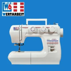 W6 Nähmaschine N1235/61 -Haushaltswaren Store 1b6e3e0071a75e3ead6ecabfd50fc148