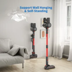 FREIHAFEN 26000Pa 4 In 1 Staubsauger Kabellos Mit Abnehmbarer Akku,Akku Staubsauger,35 Min Laufzeit -Haushaltswaren Store 1b9d7f1c17bfc66426bfb38280e25689