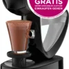 Krups Espressomaschine NESCAFÉ® DOLCE GUSTO® Infinissima KP1708, Schwarz -Haushaltswaren Store 1b9e31c454bc0f2d777e0b36ce420ddb