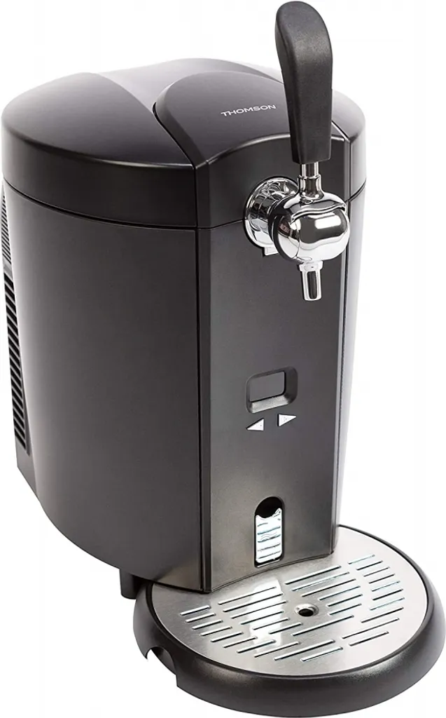 Thomson THBD47718 - Bierzapfanlage - Schwarz 7 Thomson THBD47718 - Bierzapfanlage - Schwarz – Bild 5