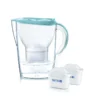 Brita Wasserfilter-Kanne Marella Hellblau Inkl. 2 MAXTRA+