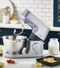 Chef Elite KVC 5401.S + Zubehörpaket Küchenmaschine 33 Chef Elite KVC 5401.S + Zubehörpaket Küchenmaschine -Haushaltswaren Store 1c11890c705ea2ebe041f098e212e84e