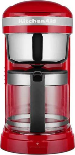 KitchenAid Filterkaffeemaschine 1,7 L ARTISAN 5KCM1209EER Empire Rot 11 KitchenAid Filterkaffeemaschine 1,7 L ARTISAN 5KCM1209EER Empire Rot -Haushaltswaren Store 1c2a78a687c0fab1fe3972580ad0fa6d