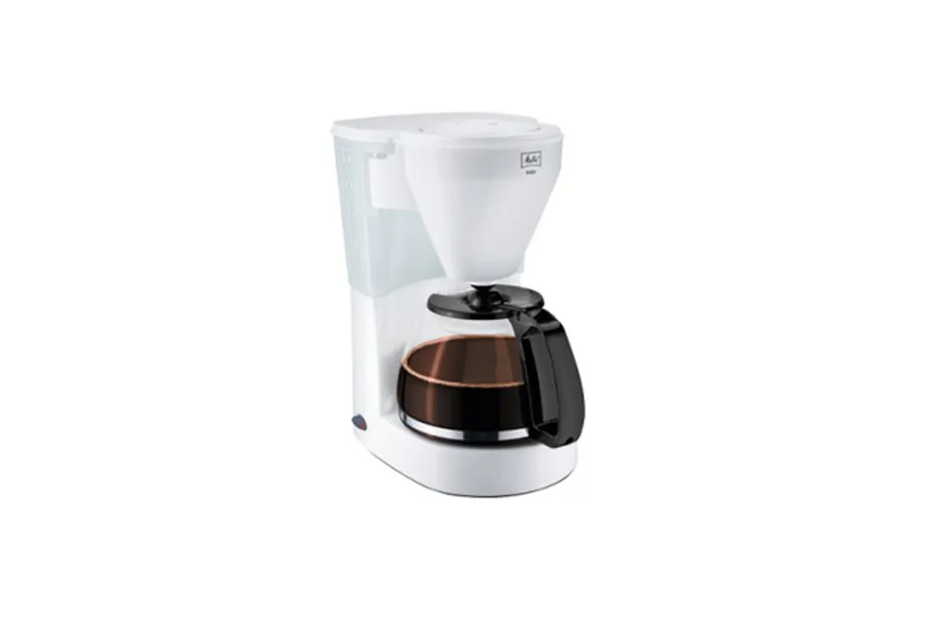 Melitta Kaffeemaschine "EASY II" Weiß Für 10 Tassen 4 Melitta Kaffeemaschine "EASY II" Weiß Für 10 Tassen – Bild 2