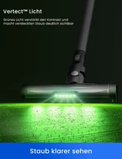 Proscenic P12 Akku Staubsauger Kabellos,33KPa/120AW Saugkraft, Vertect Light, Anti-Tangle-Rollenbürste, 6 In 1 Kabelloser Staubsauger Bis Zu 60 Min. 10 Proscenic P12 Akku Staubsauger Kabellos,33KPa/120AW Saugkraft, Vertect Light, Anti-Tangle-Rollenbürste, 6 In 1 Kabelloser Staubsauger Bis Zu 60 Min. -Haushaltswaren Store 1c72d646b078ce6d7674aed655358fce