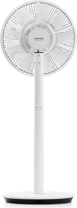 Balmuda EGF-1700 WK The Green Fan Standventilator Weiss -Haushaltswaren Store 1c72dc3018b3d4610b61df27e7fc3f58