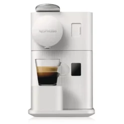 De'Longhi Nespresso Kapselmaschine Lattissima One EN510.W, Weiß -Haushaltswaren Store 1c74cda9e7d856b695760e853abd3d84