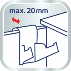 Leifheit Wandhalter Für Fenster- Und Badsauger Nemo, Halterung, Zubehör, 51038 22 Leifheit Wandhalter Für Fenster- Und Badsauger Nemo, Halterung, Zubehör, 51038 -Haushaltswaren Store 1ca64cd46e55e5128a31a9541cac1fe8