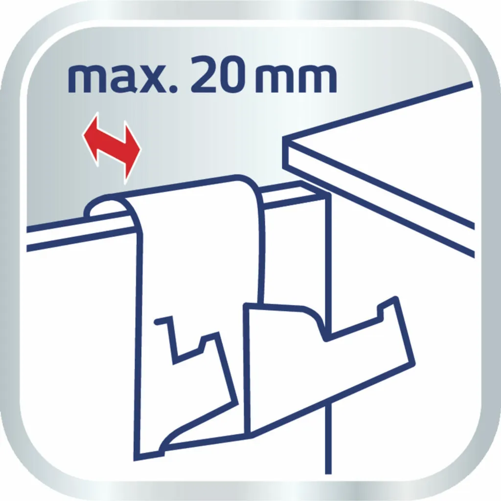 Leifheit Wandhalter Für Fenster- Und Badsauger Nemo, Halterung, Zubehör, 51038 12 Leifheit Wandhalter Für Fenster- Und Badsauger Nemo, Halterung, Zubehör, 51038 – Bild 10