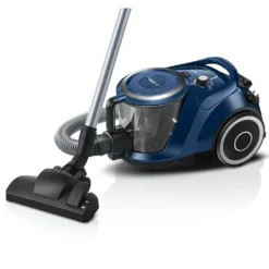 Bosch Staubsauger Beutellos Serie 6 BGC41X36, Bodenstaubsauger, Ideal Für Allergiker, Hygiene-Filter, Bodendüse Für Parkett, Teppich, Fliesen, Starke Saugleistung, Leise, 700 W, Blau -Haushaltswaren Store 1cbadc7e5d7e643248724f32f732b521