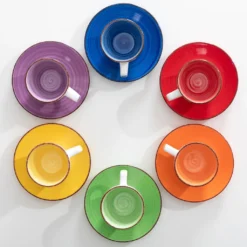 Kaffeeservice Steinzeug, Vancasso BONITA 12 Teiliges Kaffeeset, Cappuccino Tassenset Für 6 Personen, Tassen Und Untertassen 14 Kaffeeservice Steinzeug, Vancasso BONITA 12 Teiliges Kaffeeset, Cappuccino Tassenset Für 6 Personen, Tassen Und Untertassen -Haushaltswaren Store 1cd3d69f844bc5d485c6f62227b88ddb