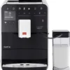 Melitta CAFFEO Barista T Smart F 83/0-102 Schwarz -Haushaltswaren Store 1ceeeb97d68179e200135a778a98daa8