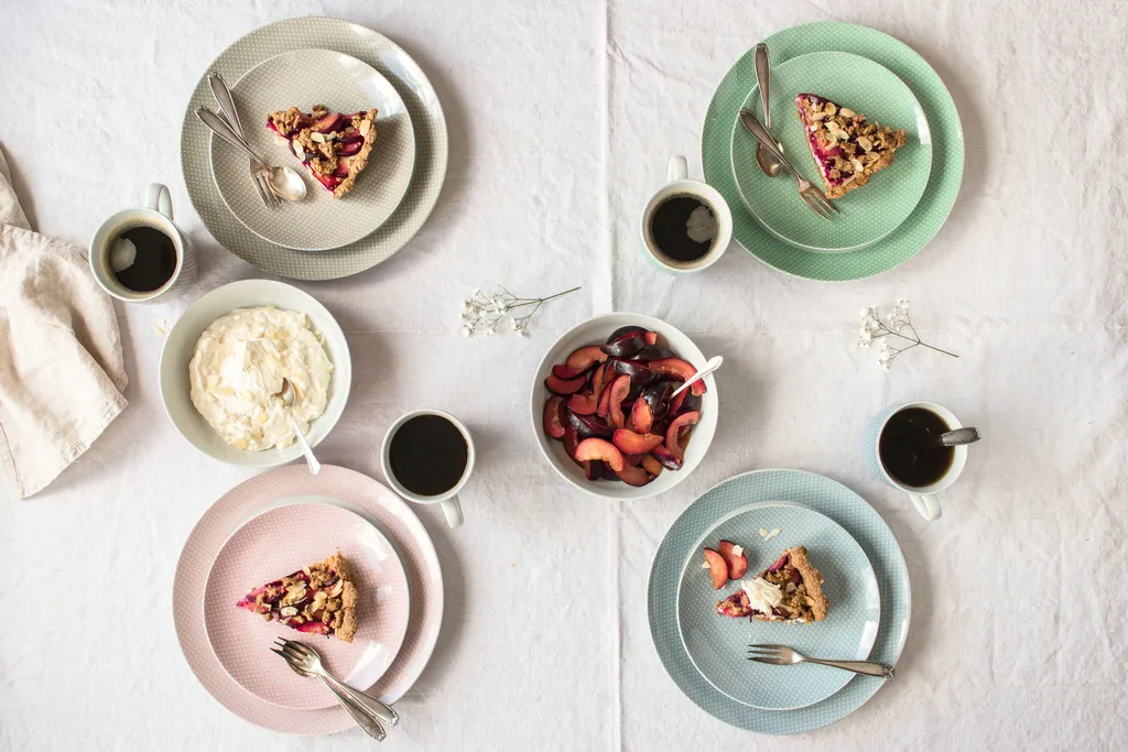 Mäser 931565 Kombiservice Kitchen Time II Für 4 Personen, Porzellan, Grün (1 Set, 16-teilig) 8 Mäser 931565 Kombiservice Kitchen Time II Für 4 Personen, Porzellan, Grün (1 Set, 16-teilig) – Bild 6