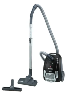 Hoover 39001512 Brave BV71 BV 20011 ECO Bodenstaubsauger + Parkettdüse, 700 W, Schwarz -Haushaltswaren Store 1d8582aac8dcd19aaeacb53bbe9e0674