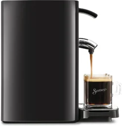 PHILIPS SENSEO Quadrante HD7866 / 61 - Intensives Schwarz 22 PHILIPS SENSEO Quadrante HD7866 / 61 - Intensives Schwarz -Haushaltswaren Store 1daa30f4ec6737b5d3efd16f042c4c26