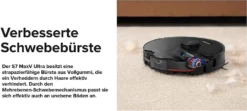 Roborock S7 MaxV Ultra Saugroboter Schwarz 39 Roborock S7 MaxV Ultra Saugroboter Schwarz -Haushaltswaren Store 1dc22b677cc51ed7ee12e3d994094918