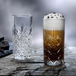 Pasabahce Timeless 520205 Longdrink Glas Wassergläser Kristall Design 4´er Set Transparent 365 Ml 39 Pasabahce Timeless 520205 Longdrink Glas Wassergläser Kristall Design 4´er Set Transparent 365 Ml -Haushaltswaren Store 1dce26ec956f47533780979e1e9afef4