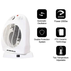 Heizlüfter 3in1 Funktion Mit Schwenkfunktion Oszillierend Tischventilator 2000W 8 Heizlüfter 3in1 Funktion Mit Schwenkfunktion Oszillierend Tischventilator 2000W -Haushaltswaren Store 1e03423f37f003c6b387d13dfdb7813c
