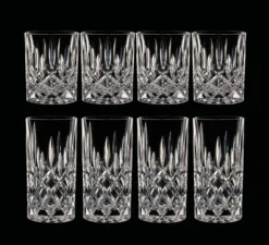 Nachtmann Nobelesse Gläser 4 Longdrinkgläser 4 Whiskygläser -Haushaltswaren Store 1e2a2355a1a4b1547126f115d8a7ee2a