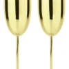 Sambonet Paderno Mixology Set 2 Champagnerflöten Gold -Haushaltswaren Store 1f242e328d676f7d20e37d9af4249295