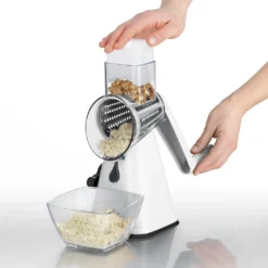 Multi-Schneider Gemüseschneider Obstschneider Multifunktional Manuell Küche Weiß -Haushaltswaren Store 1f2aa510e0a56de3b25df612b7e56deb