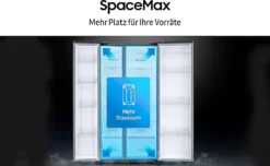 Samsung RS6JA8510B1/EG Side-by-Side 634L No Frost+ TwinCooling+ Display 27 Samsung RS6JA8510B1/EG Side-by-Side 634L No Frost+ TwinCooling+ Display -Haushaltswaren Store 1f66c1d628d15206dfad56fc140c6ef0