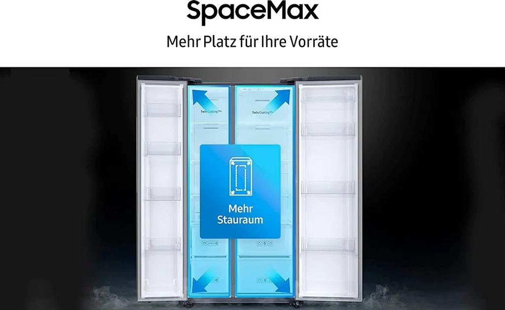 Samsung RS6JA8510B1/EG Side-by-Side 634L No Frost+ TwinCooling+ Display 14 Samsung RS6JA8510B1/EG Side-by-Side 634L No Frost+ TwinCooling+ Display – Bild 12