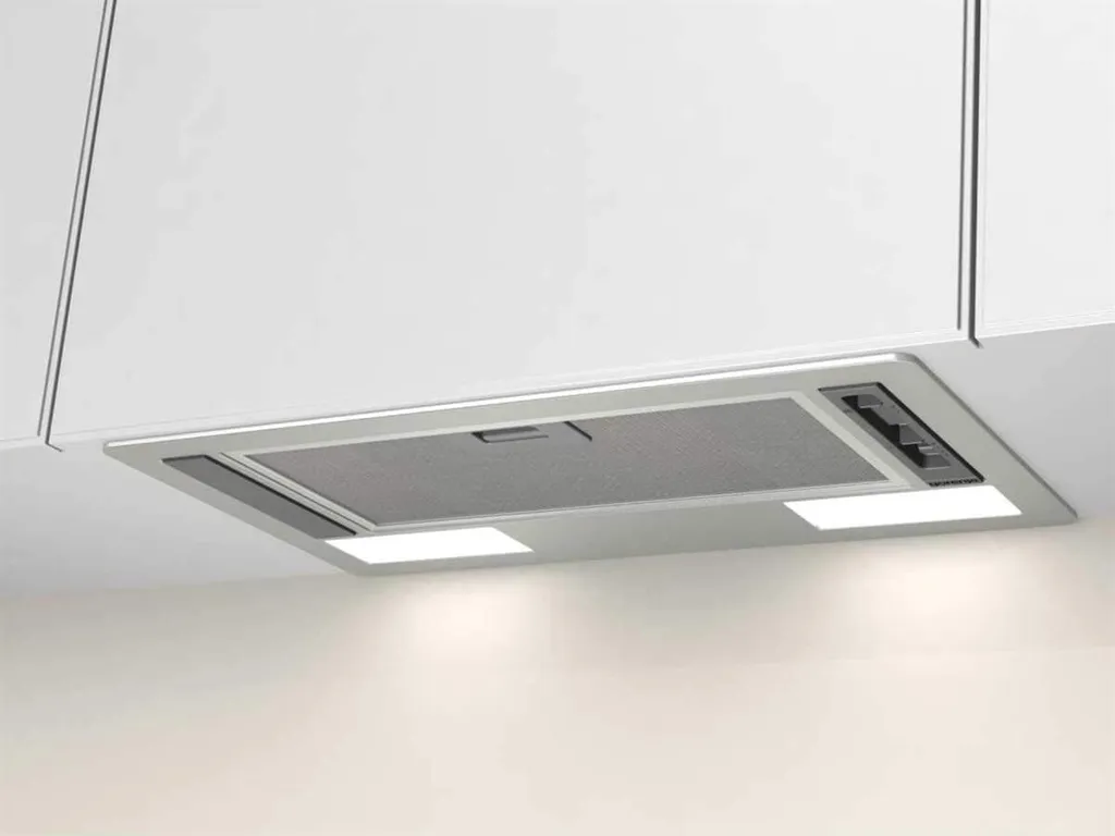 Gorenje BHI611ES Dunstabzugshaube / Lüfterbausteine 7 Gorenje BHI611ES Dunstabzugshaube / Lüfterbausteine – Bild 5